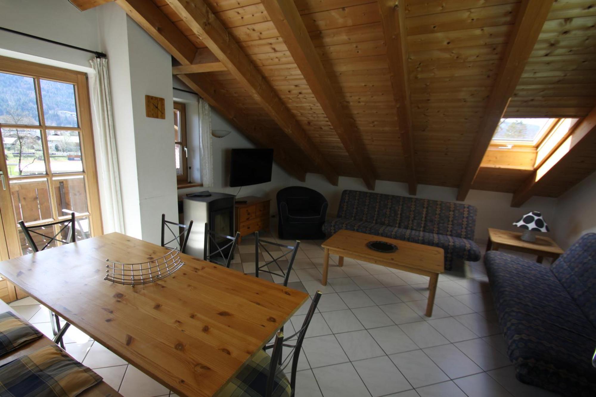 Ferienwohnung Almhuettenweg Dreitorspitze Garmisch-Partenkirchen Exteriér fotografie